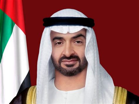 CHAIRMAN GENEVE ORIGINAL Sheikh Muhammad bin Zayed .